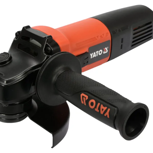 Máy Mài Góc YATO YT-82100: Công Suất 1100W, Mạnh Mẽ và Bền Bỉ