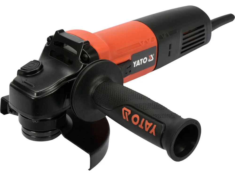 Máy Mài Góc YATO YT-82100-1100W-125mm Máy Mài Góc YATO YT-82100: Công Suất 1100W, Mạnh Mẽ và Bền Bỉ