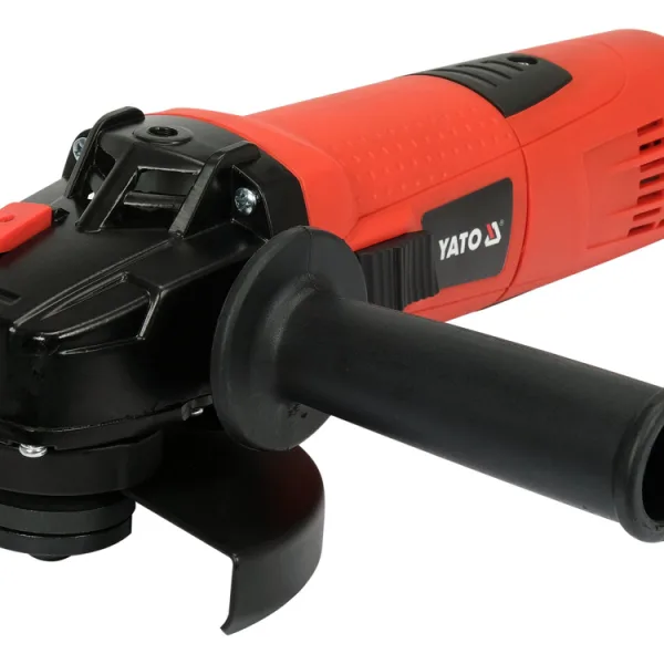 Máy Mài Góc YATO YT-821024: Công Suất 1700W, Điều Chỉnh Tốc Độ & Khởi Động Mềm