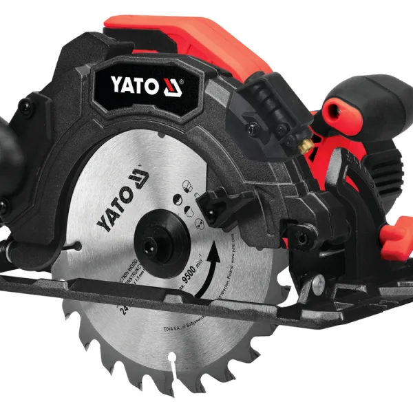 Máy Cưa Đĩa Cầm Tay YATO YT-82151: Sức Mạnh, Tốc Độ và Hiệu Quả