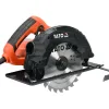 Máy Cưa Đĩa Cầm Tay YATO YT-82152-1500W-185mm Máy Cưa Đĩa Cầm Tay YATO YT-82152: Cắt Chính Xác, Hiệu Suất Cao