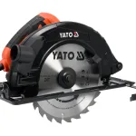Máy Cưa Đĩa Cầm Tay YATO YT-82154: Sức Mạnh Vượt Trội, Cắt Chính Xác