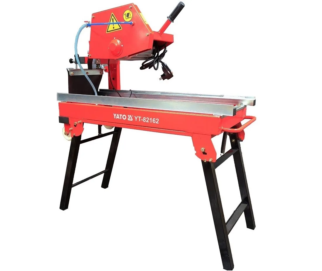 Máy Cưa Gạch & Đá YATO YT-82162-2200W Máy Cưa Gạch & Đá YATO YT-82162: Công Suất Mạnh Mẽ, Cắt Chính Xác
