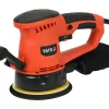Máy Chà Nhám Lệch Tâm YATO YT-82207-450W-150mm Máy Chà Nhám Lệch Tâm YATO YT-82207: Sức Mạnh 450W, Chà Nhám Hiệu Quả