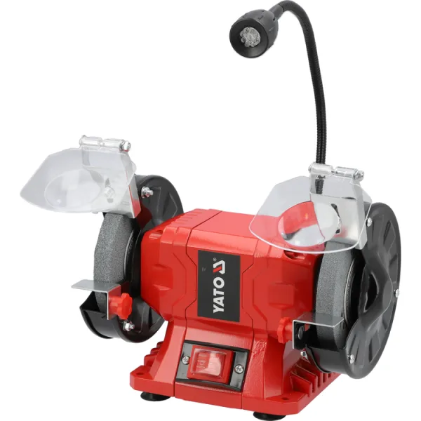 Máy Mài Để Bàn YATO YT-822100: Hiệu Suất Mạnh Mẽ, An Toàn Tuyệt Đối