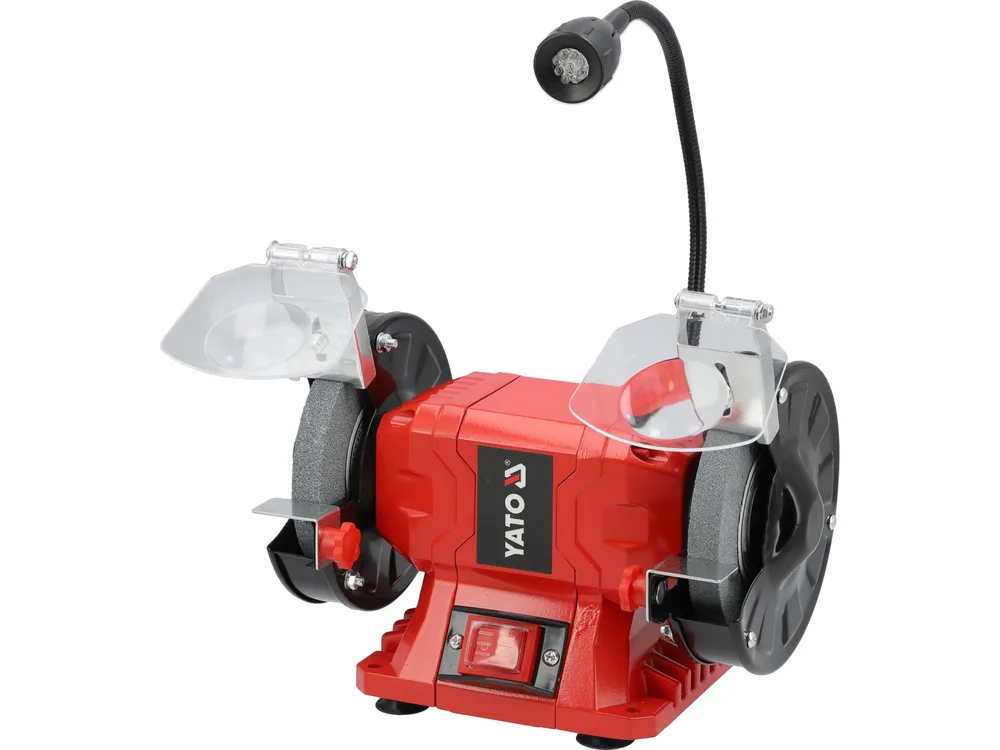 Máy Mài Để Bàn YATO YT-822103-250W-150mm Máy Mài Để Bàn YATO YT-822103: Công Suất Mạnh Mẽ, Chính Xác Tuyệt Đối