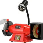 Máy Mài Để Bàn YATO YT-822107: Mạnh Mẽ, Đa Năng và An Toàn