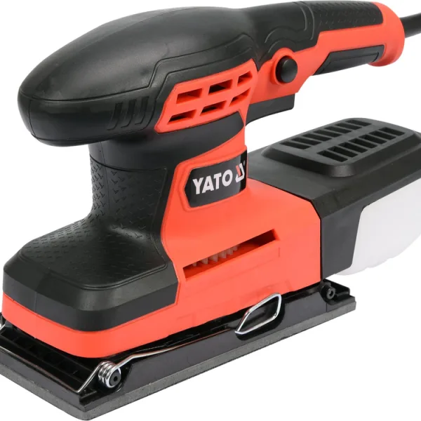 Máy Chà Nhám Rung YATO YT-82230: Hoàn Thiện Bề Mặt Nhanh Chóng và Chính Xác