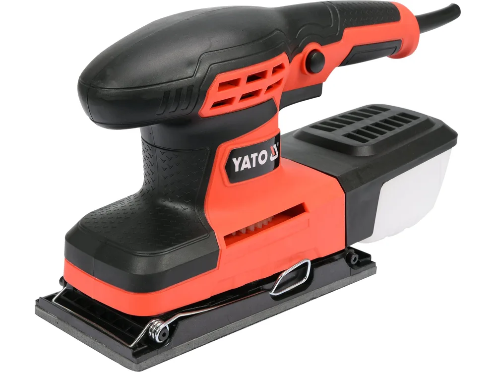 Máy Chà Nhám Rung YATO YT-82230 Máy Chà Nhám Rung YATO YT-82230: Hoàn Thiện Bề Mặt Nhanh Chóng và Chính Xác