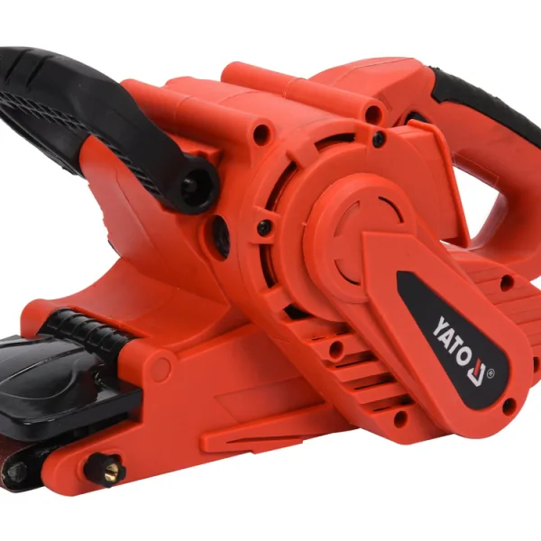 Máy chà nhám băng YATO YT-82240: Công suất 1010W, Hiệu quả và Năng suất cao