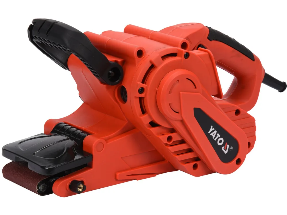 Máy chà nhám băng YATO YT-82240-1010W Máy chà nhám băng YATO YT-82240: Công suất 1010W, Hiệu quả và Năng suất cao