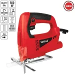 Máy Cưa Lọng YATO YT-82265: Cắt Gỗ Chính Xác, Sáng Tạo Mọi Hình Dạng