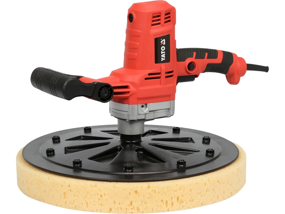 Máy Xoa Vữa Điện YATO YT-82330-375mm Máy Xoa Vữa Điện YATO YT-82330: Hiệu Quả Và Tiện Lợi Cho Công Trình