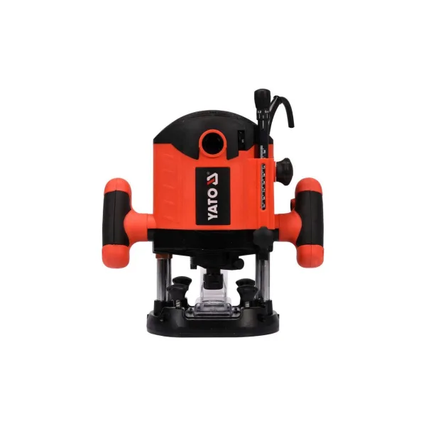 Máy Phay YATO YT-82380: Công suất 2100W, Hiệu suất và Độ chính xác cao