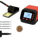 Máy Hàn Chì YATO YT-82462: Trạm Hàn Chuyên Nghiệp cho Sửa Chữa Điện Tử