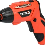 Máy Bắt Vít Không Dây YATO YT-82760: Nhỏ Gọn, Mạnh Mẽ, Đa Năng