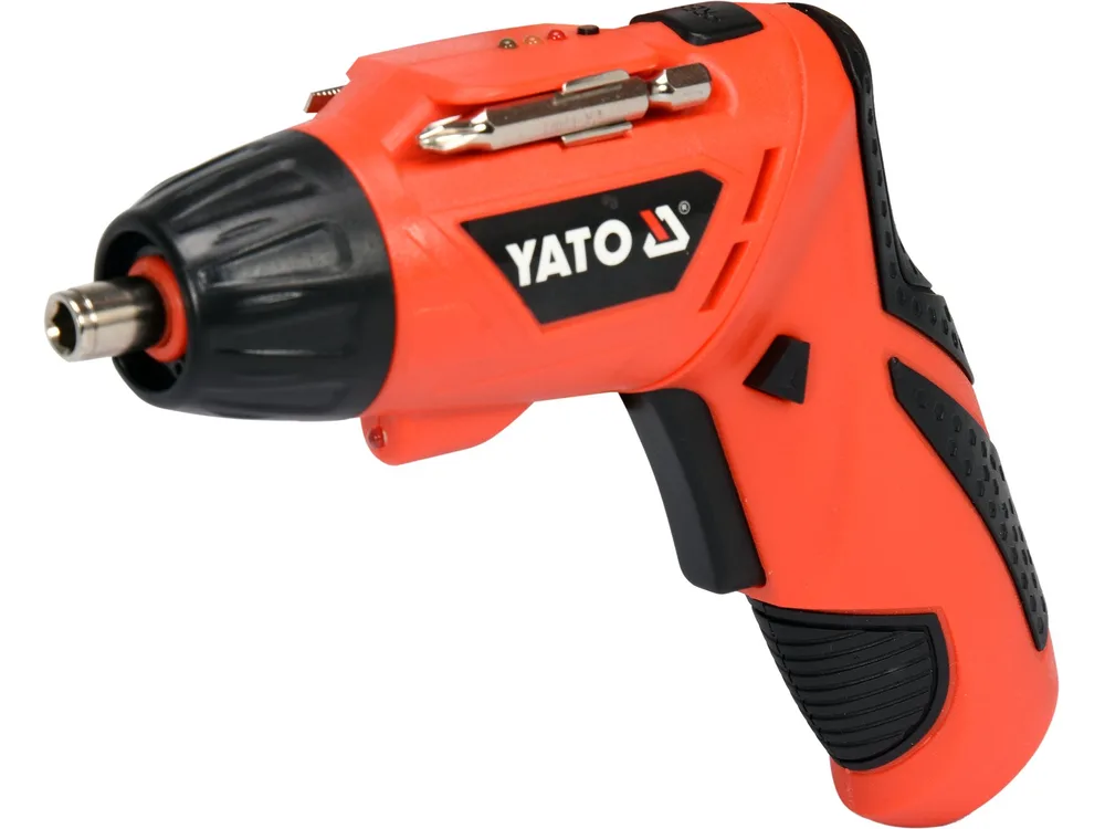 Máy Bắt Vít Không Dây YATO YT-82760 Máy Bắt Vít Không Dây YATO YT-82760: Nhỏ Gọn, Mạnh Mẽ, Đa Năng