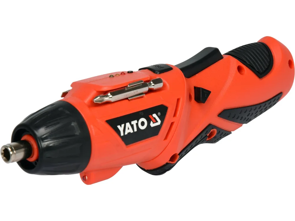 Máy Bắt Vít Không Dây YATO YT-82760 Máy Bắt Vít Không Dây YATO YT-82760: Nhỏ Gọn, Mạnh Mẽ, Đa Năng