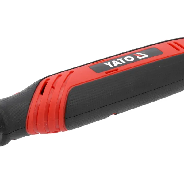 Máy Mài Mini Không Dây YATO YT-82763: Nhỏ Gọn, Tiện Lợi, Hiệu Suất Cao