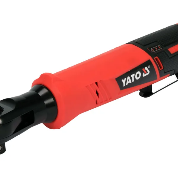 Cần Siết Bu-lông Pin YATO YT-82902: 12V, 45 Nm, Đầu 3/8 inch