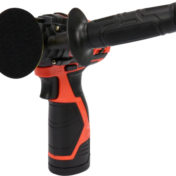 Máy Đánh Bóng Không Dây YATO YT-82903: 12V, 2800 vòng/phút, Đa Năng