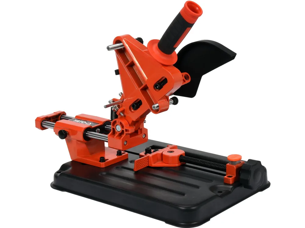 Giá Đỡ Máy Mài Góc YATO YT-82972-115mm-125mm Giá Đỡ Máy Mài Góc YATO YT-82972: Độ Chính Xác và An Toàn Tuyệt Đối