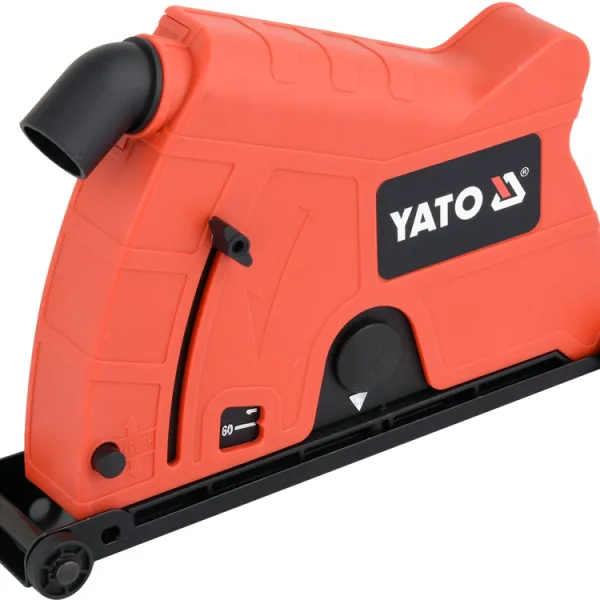 Phụ Kiện Hút Bụi Cắt Rãnh YATO YT-82990: Hiệu Quả Tối Đa cho Công Việc Nặng