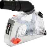 Phụ Kiện Hút Bụi YATO YT-82992: Lớp Chắn Bảo Vệ Toàn Diện Cho Máy Mài Góc