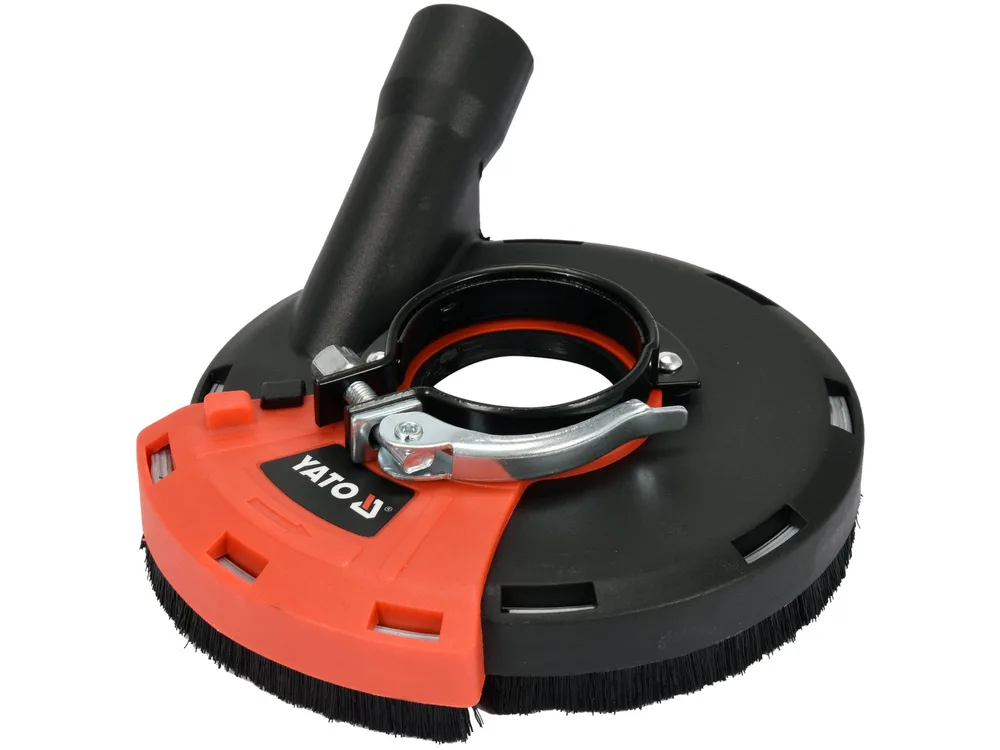 Phụ Kiện Hút Bụi YATO YT-82994-125mm Phụ Kiện Hút Bụi YATO YT-82994: Đảm Bảo Môi Trường Làm Việc Sạch Sẽ