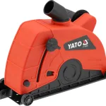 Phụ Kiện Chống Bụi Cắt Rãnh YATO YT-82998: Giảm Bụi, Tăng Hiệu Quả