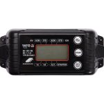 Bộ Sạc Ắc Quy Điện Tử YATO YT-83033: Giải Pháp Chăm Sóc Ắc Quy Toàn Diện