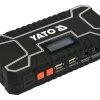 Máy Khởi Động Kiêm Sạc Dự Phòng YATO YT-83082 Máy Khởi Động Kiêm Sạc Dự Phòng YATO YT-83082: Trợ Thủ Đa Năng Cho Mọi Tình Huống Khẩn Cấp