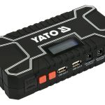 Máy Khởi Động Kiêm Sạc Dự Phòng YATO YT-83082: Trợ Thủ Đa Năng Cho Mọi Tình Huống Khẩn Cấp