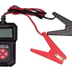 Máy Kiểm Tra Ắc Quy Kỹ Thuật Số YATO YT-83114: Chẩn Đoán Toàn Diện Hệ Thống Điện Ô Tô